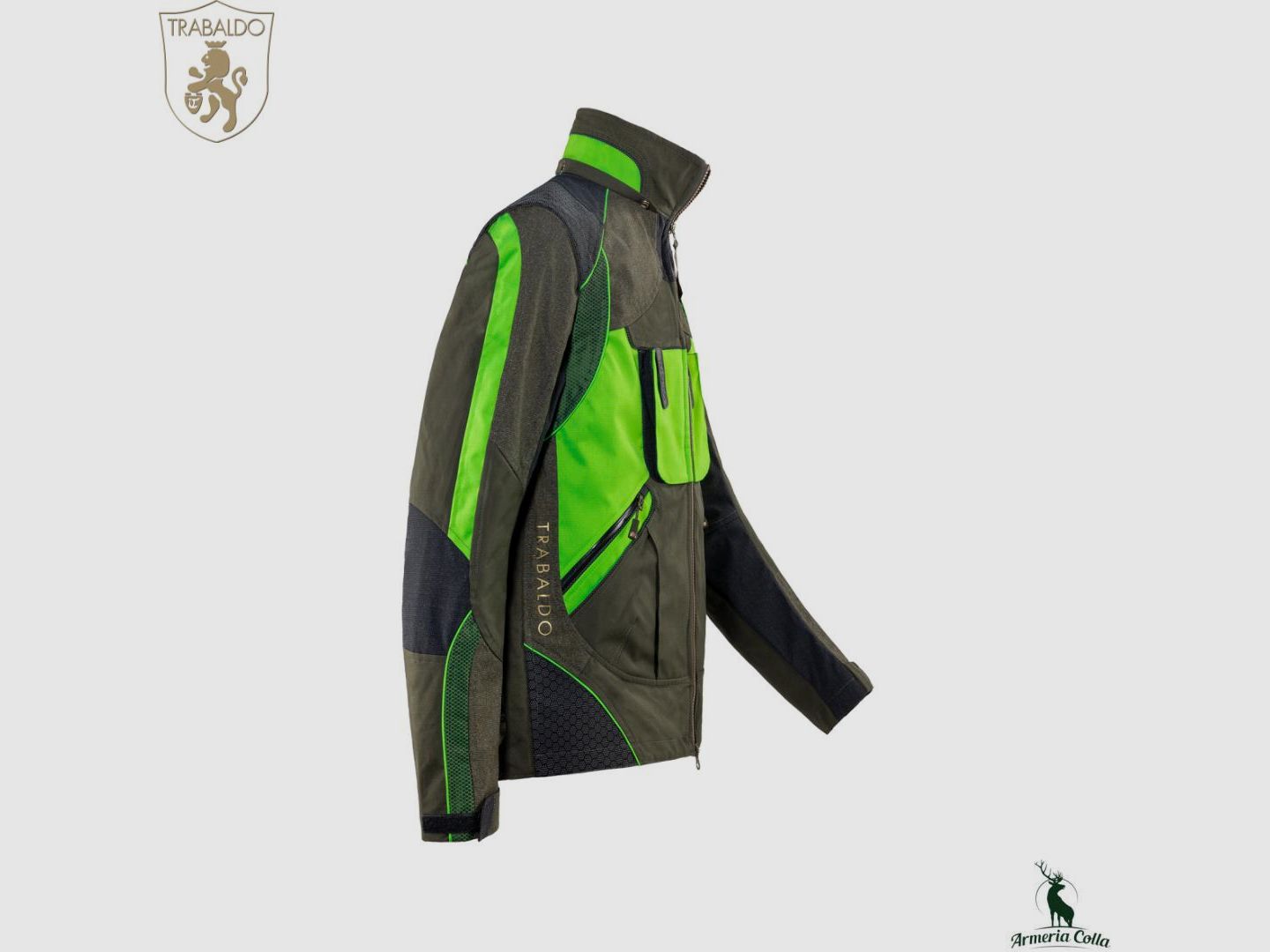 Trabaldo Jacke Nemesis HV Tourer, Bild 5 von 5