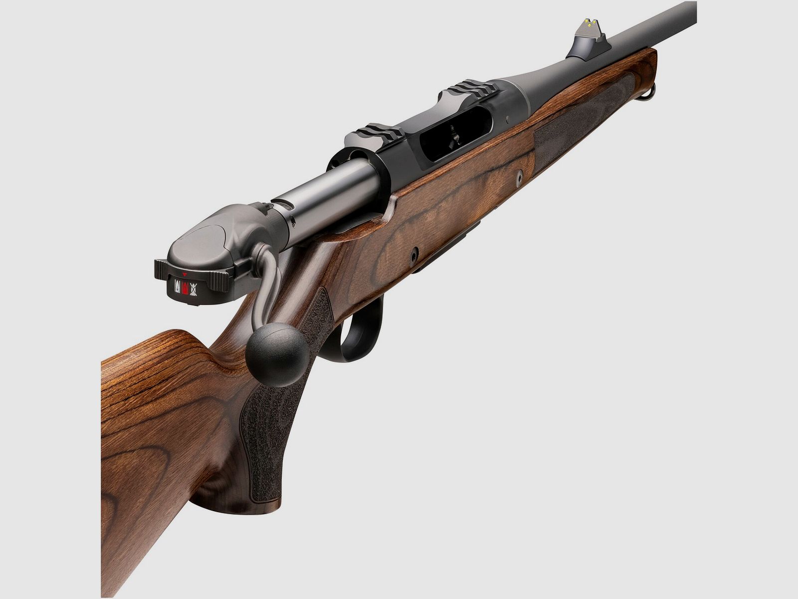 Haenel Jaeger NXT DS, cal. 8x57 IS