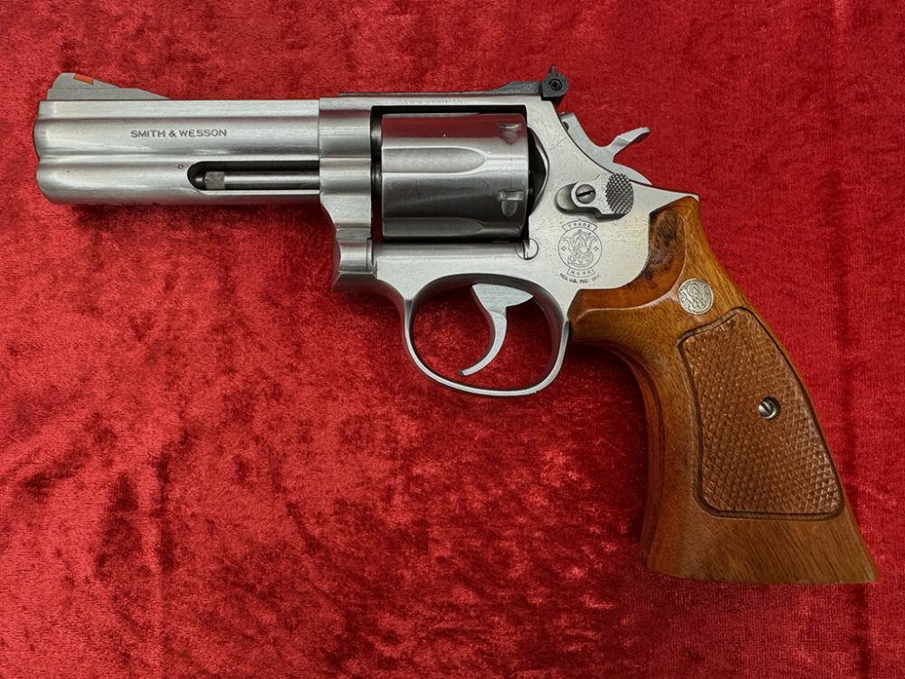 Smith & Wesson 686-2, Bild 1 von 8