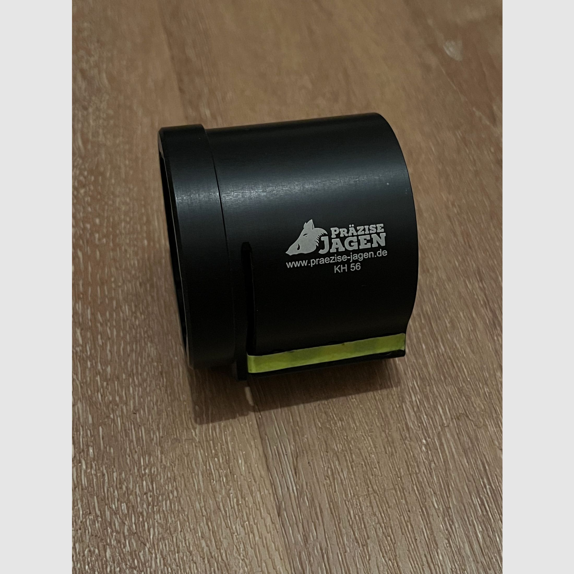 Precise hunting collet 56 mm