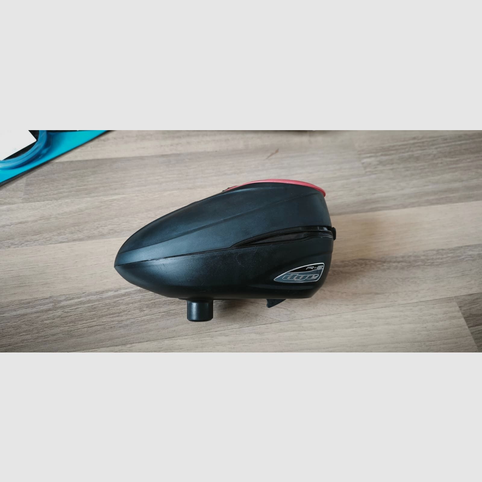 Dye Rotor R-2 Paintball Loader + Loader Quick Feed's