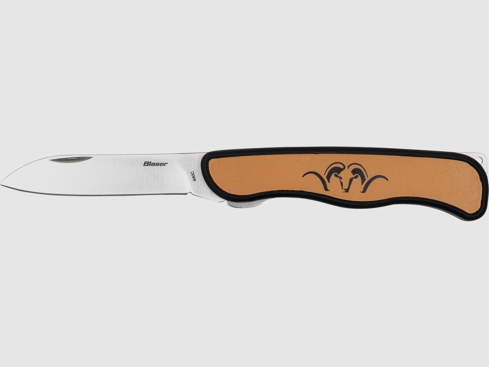Blaser Klappmesser Orange 8 cm, Bild 3 von 4