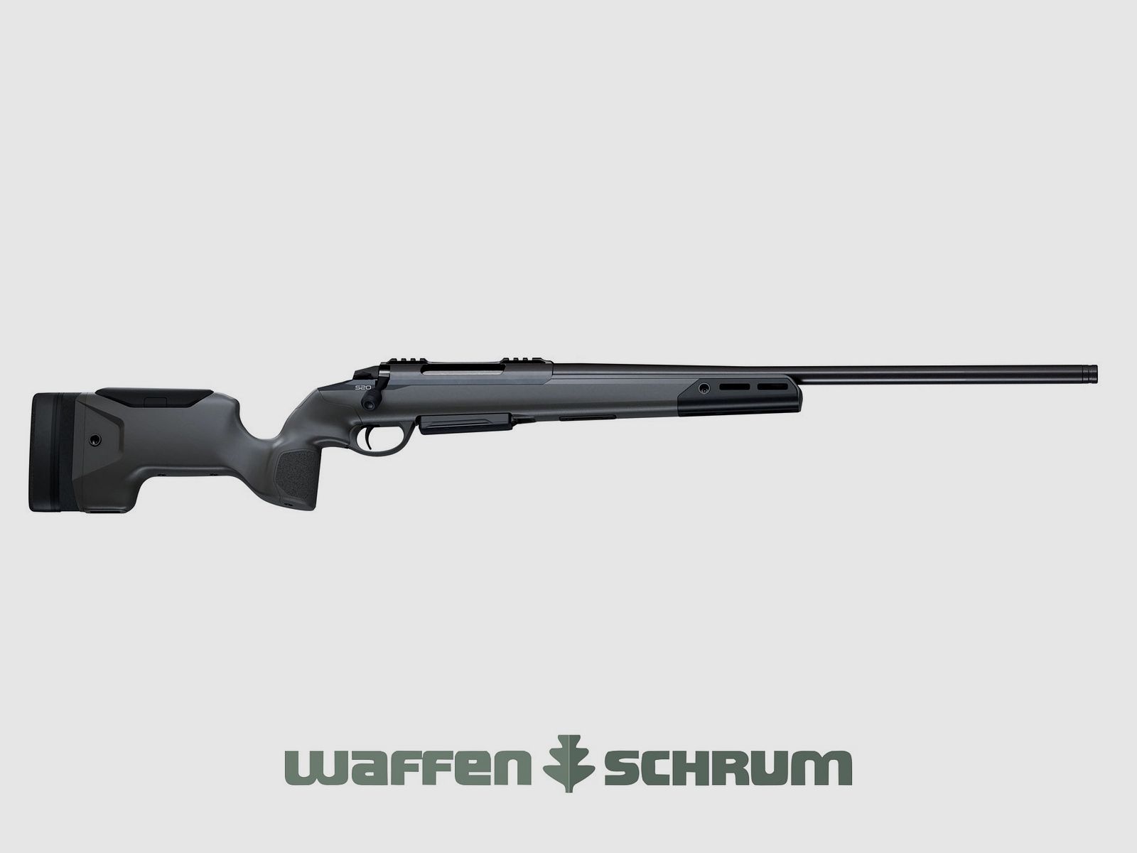 Sako S20 Precision Cerakote Flintenabzug