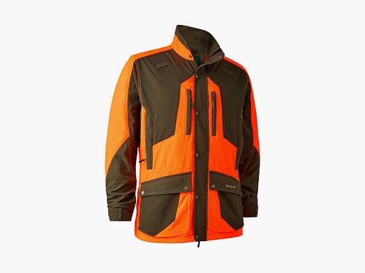 Jacke Strike Extreme Orange