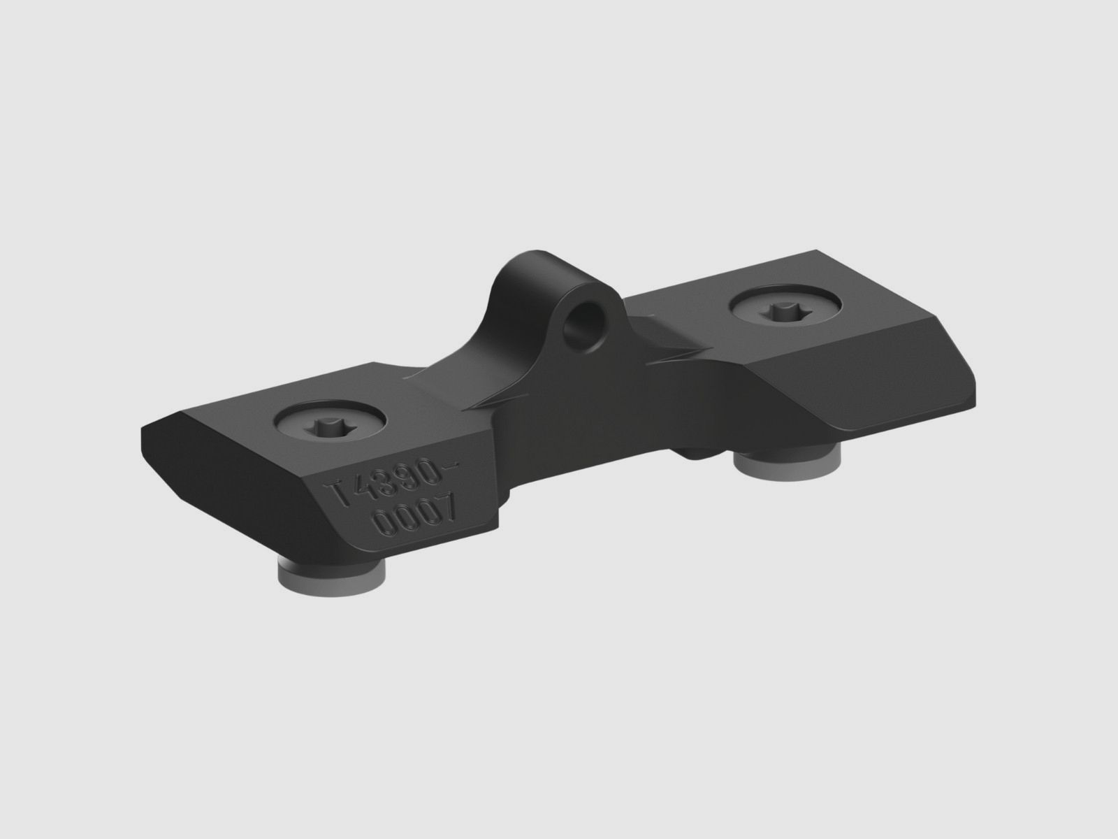 Recknagel - Adaptateur Harris KeyMod (KMod) ERA-TAC T4390-0007, image 1 sur 3