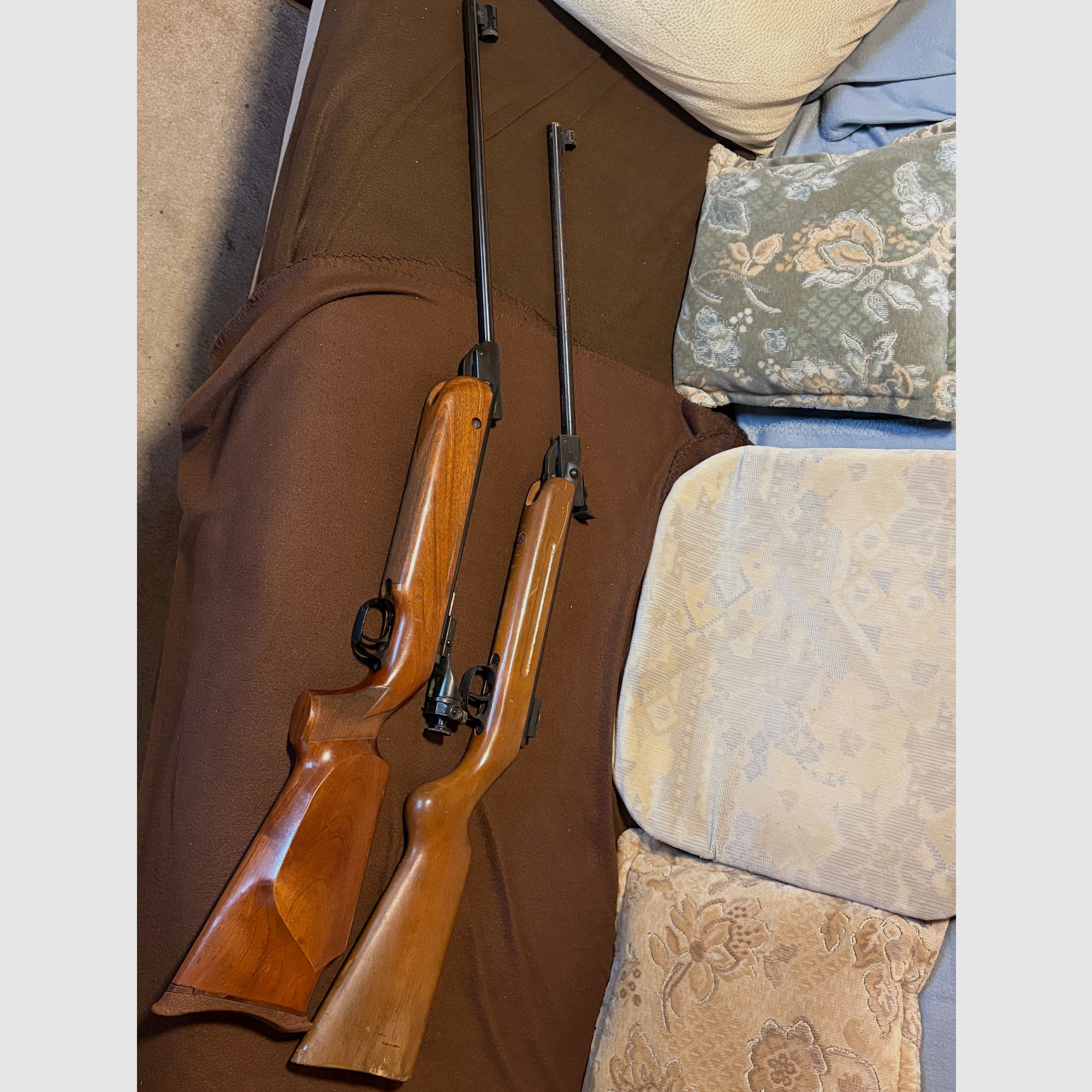 Walther Mod 55 carabine à air