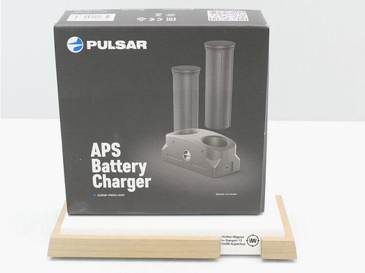 Pulsar APS Batterieladegerät