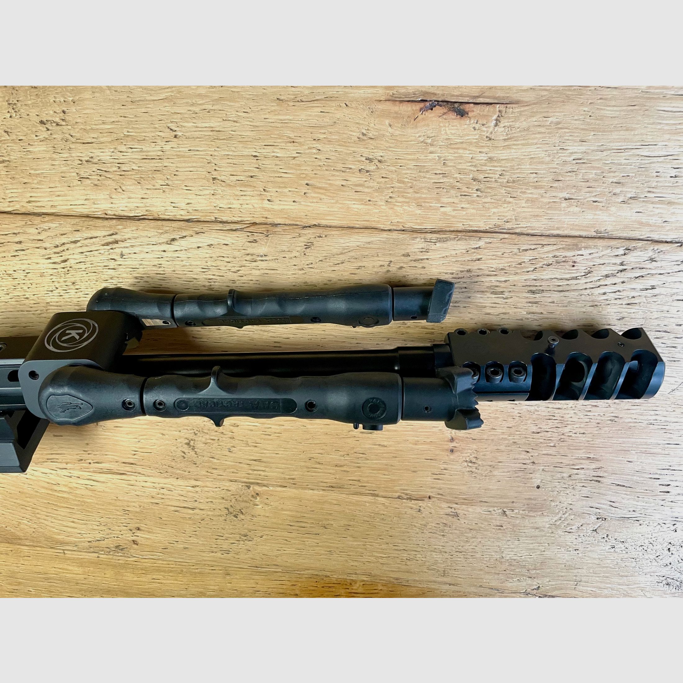 Scharfschützenwaffe Keppeler KS V Bullpup Sniper Kal. .308Win