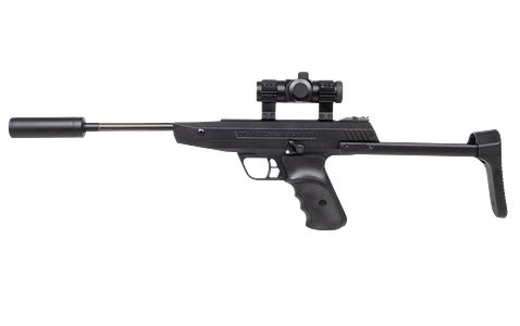 DIANA LP8 Magnum Tactical Set