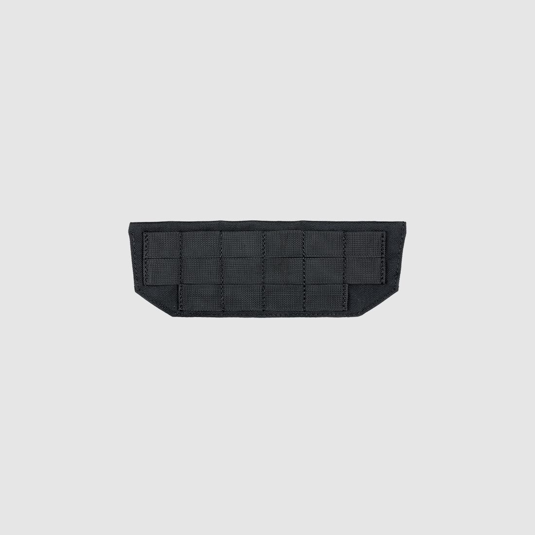 Belt Mounted MOLLE Panel - Black [8FIELDS]