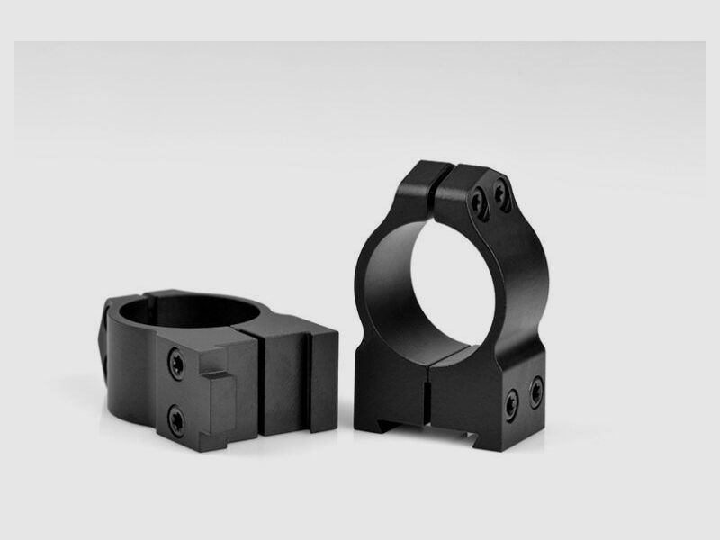 Warne CZ 550 (19mm) - Ringe 1 Zoll (1") Medium 10,8 mm (1BM)