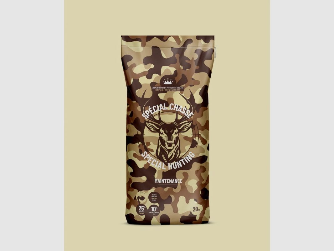 SOAL SPECIAL HUNTING Kibble 25/10 in 20kg, image 1 of 2