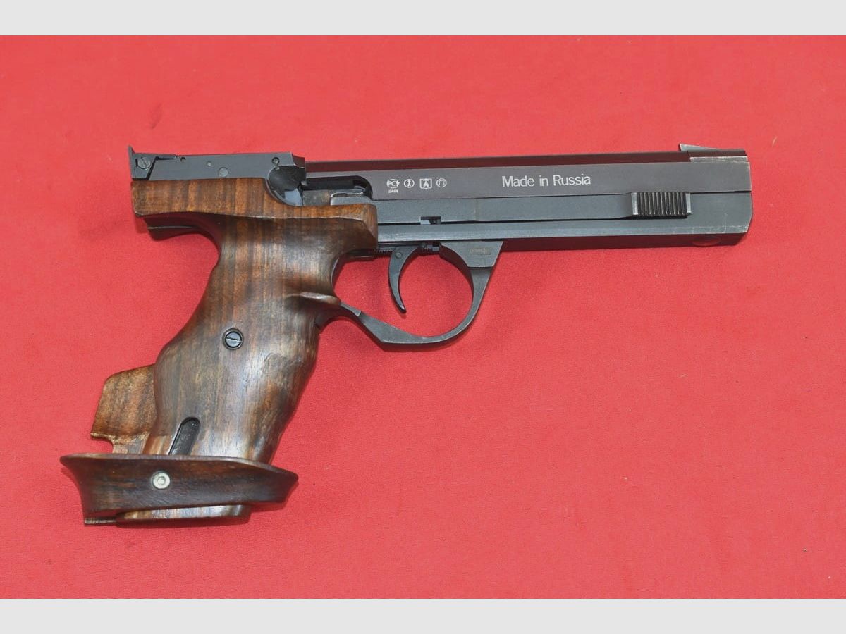#6344 Pistolet IŽ-35M, cal. .22 LR, image 4 sur 20