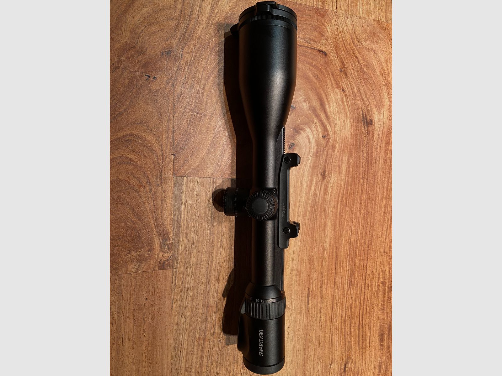 Blaser Sattelmontage, Swarovski