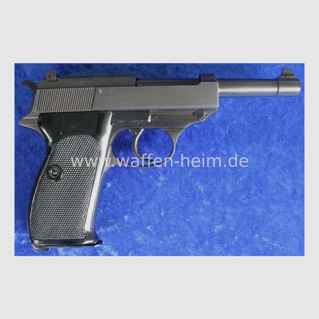 Walther P 38