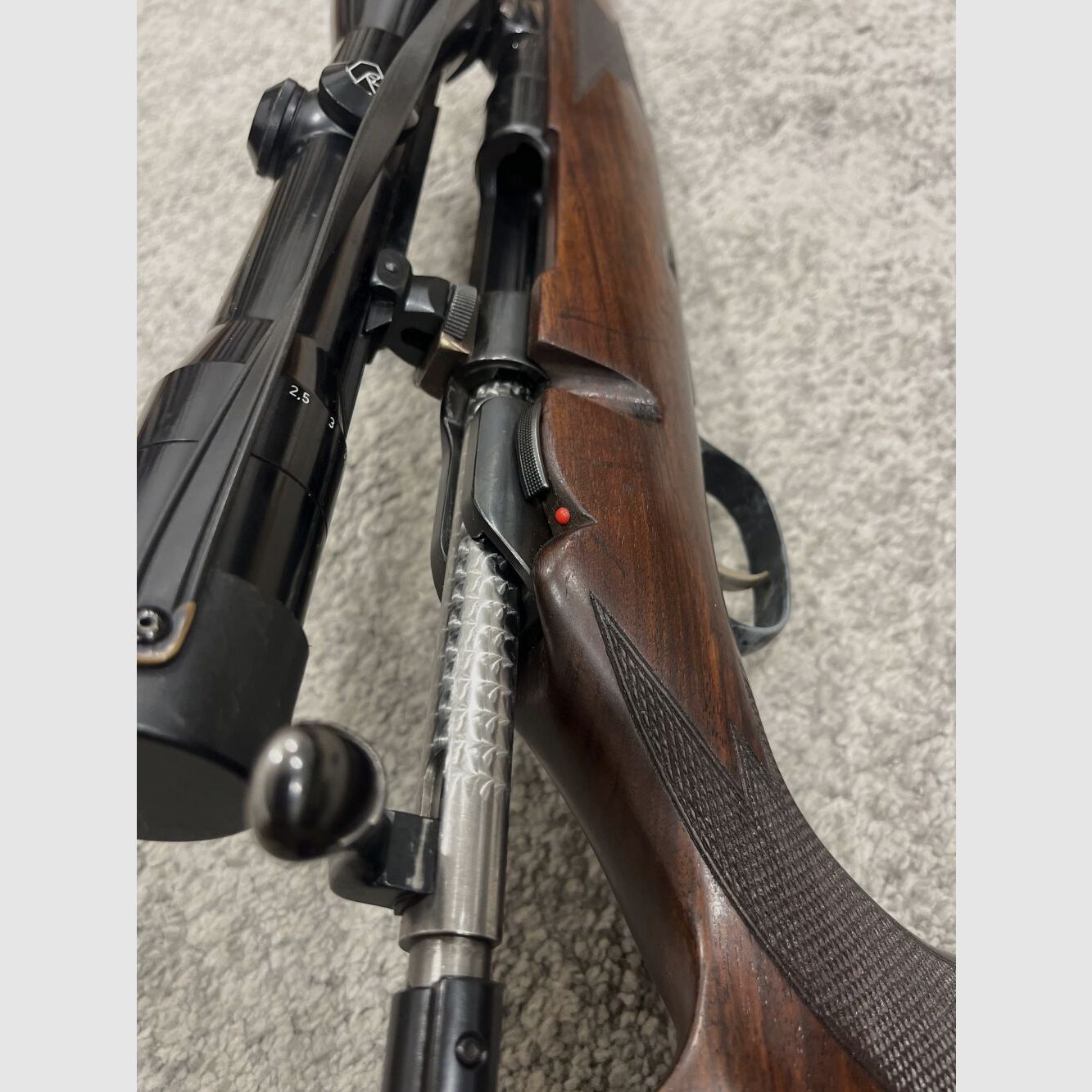 Krico 700 Magnum