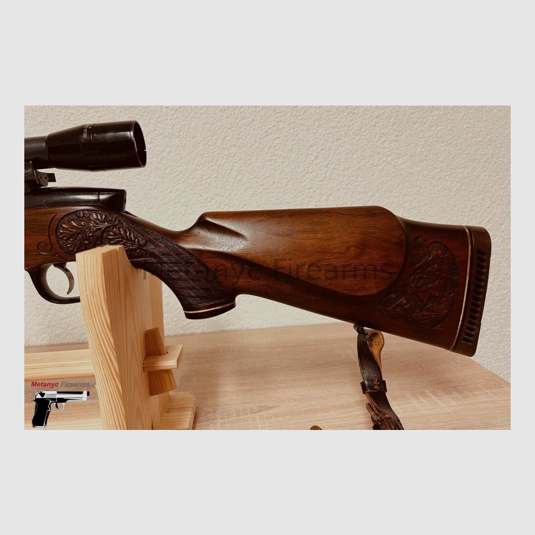 Steyr Mannlicher M 7x64