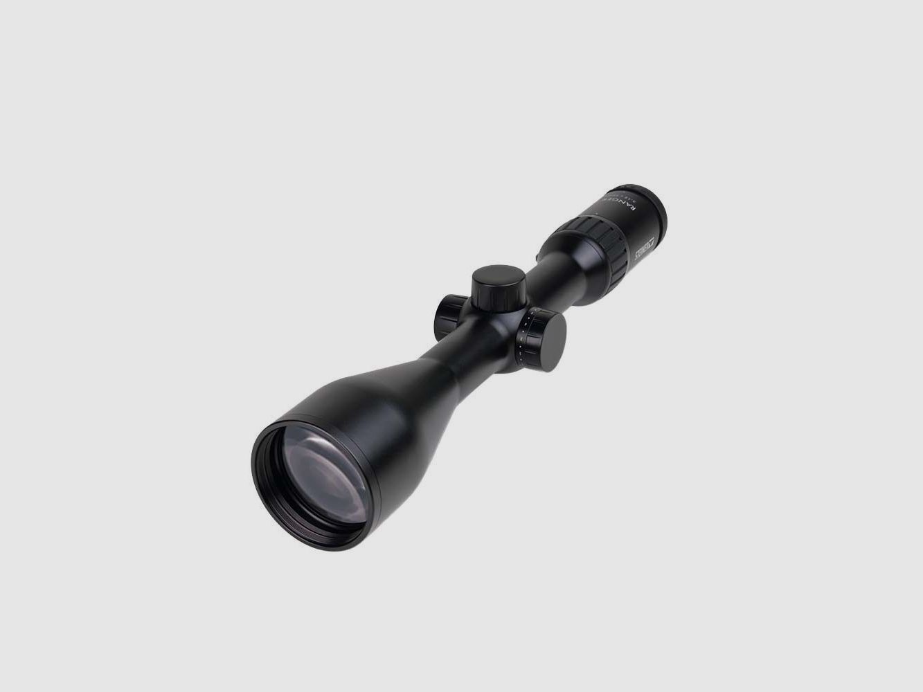 Steiner Scope Ranger 4 3-12x56/30mm LA-4A-I
