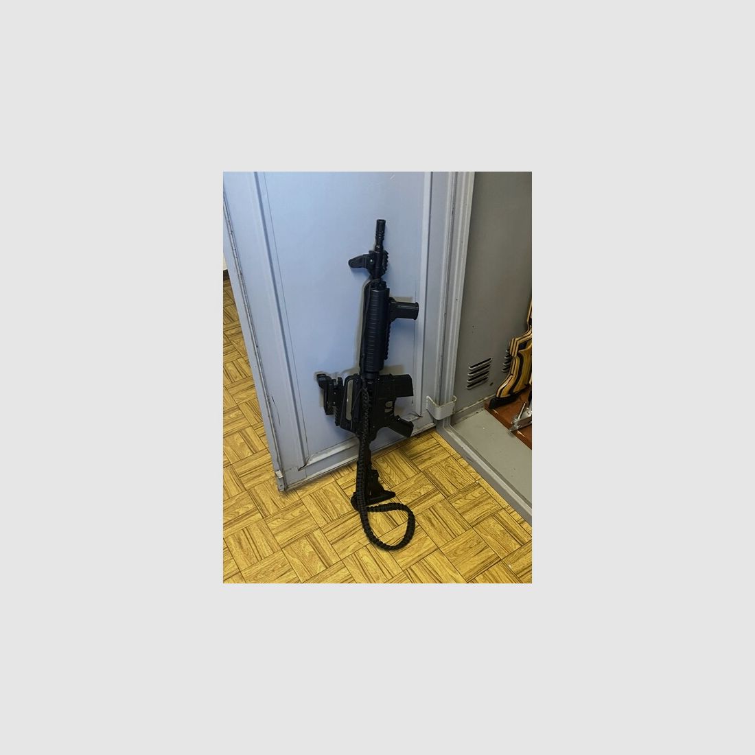 Luftgewehr Crosman M4 177( Car 15 )