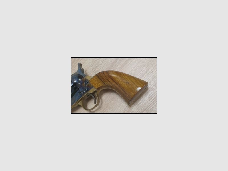 Colt Navy 1861 kal. .36BP Armi San Paolo, zdjęcie 5 z 11