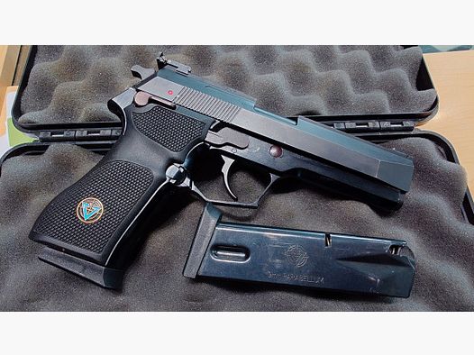 VECTOR SP1 - PISTOLET PÓŁAUTOMATYCZNY - 9MM LUGER - OVP