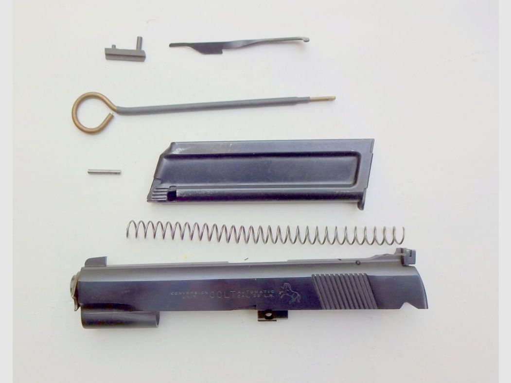 COLT 1911 Conversion Unit Kit
