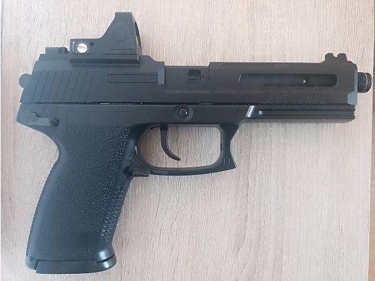 HK MK 23 Airsoft neuwertig