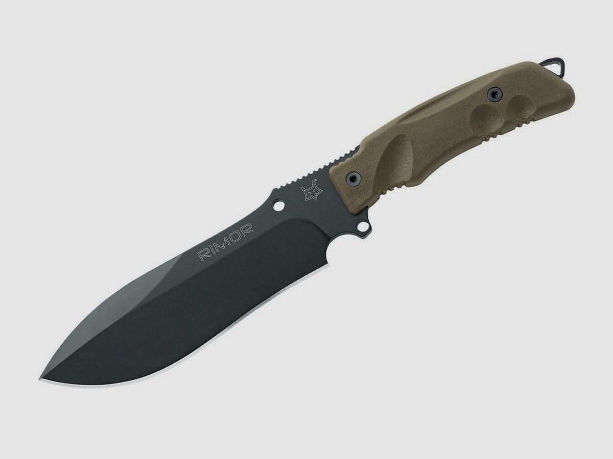 Fox Knives Rimor Olive Drab grün Outdoormesser, Bild 2 von 6