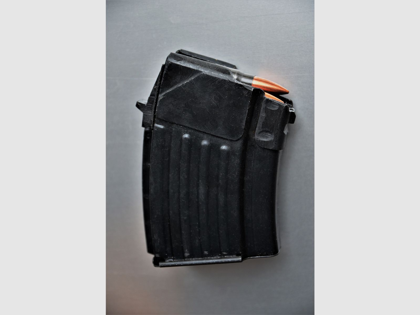 Cugir 10 Schuss Stahlmagazin 7.62x39, Bild 5 von 9