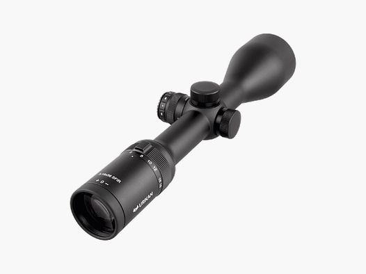 Urikan Predator 3-18x56 Zielfernrohr Leuchtpunktvisier German 4 - Jagd auf große Distanz