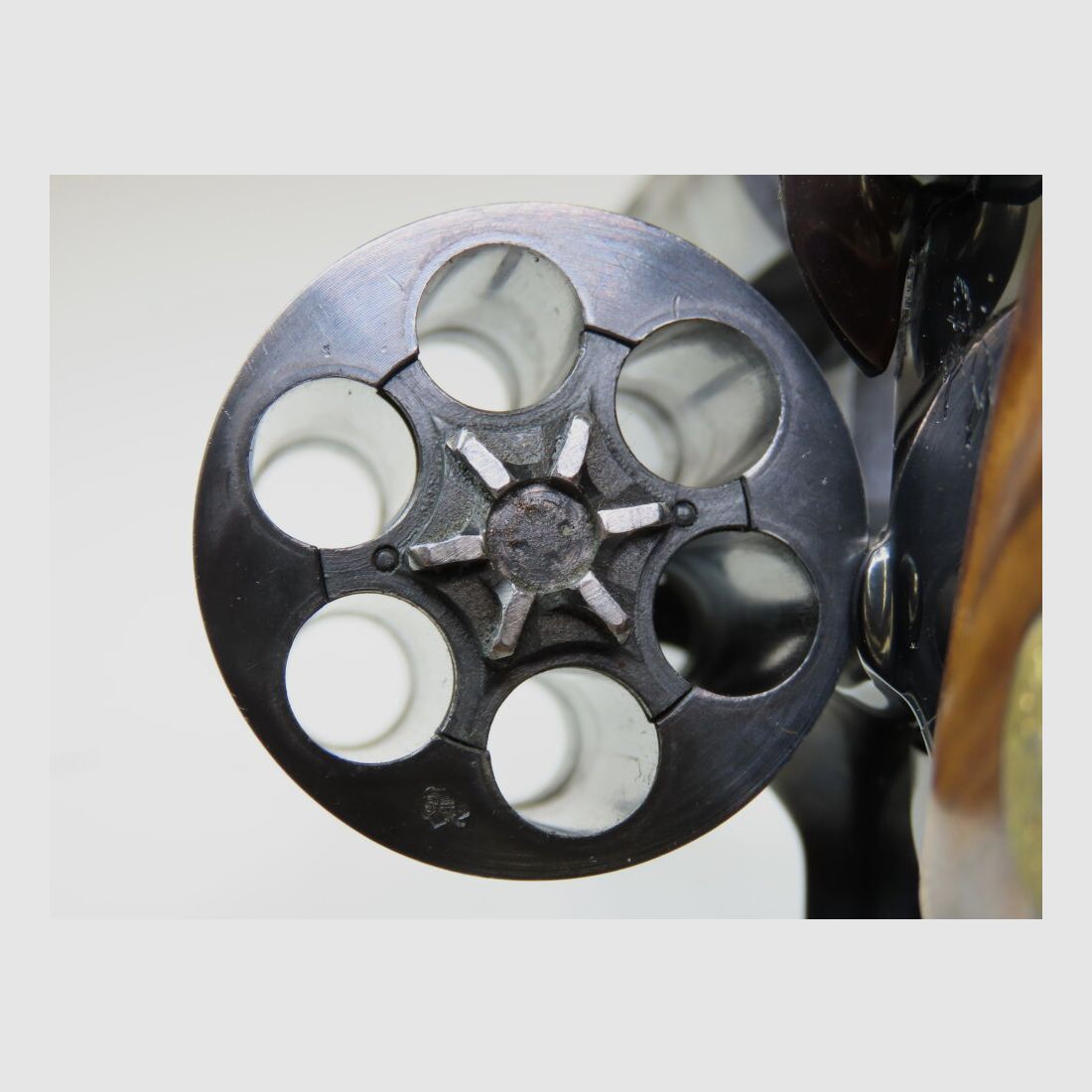 Top Colt Python 6Zoll