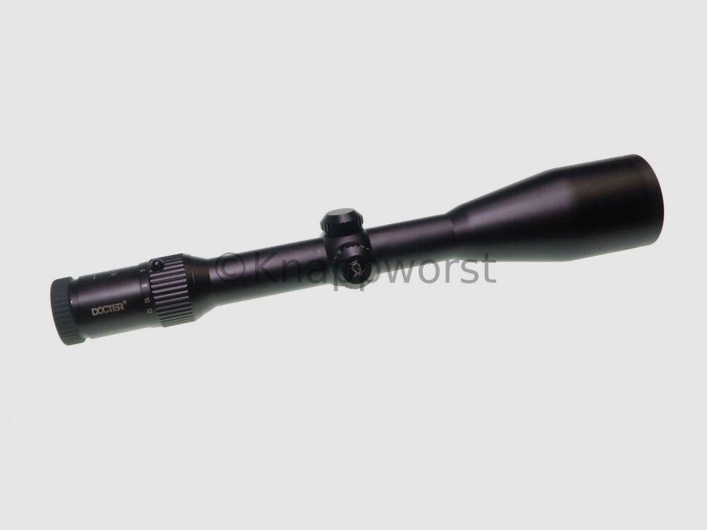 Docter Optic Docter 3-12x56 Basic ohne Schiene