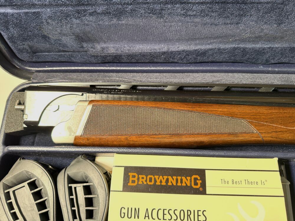 Browning Cynergy Sporting 12/76