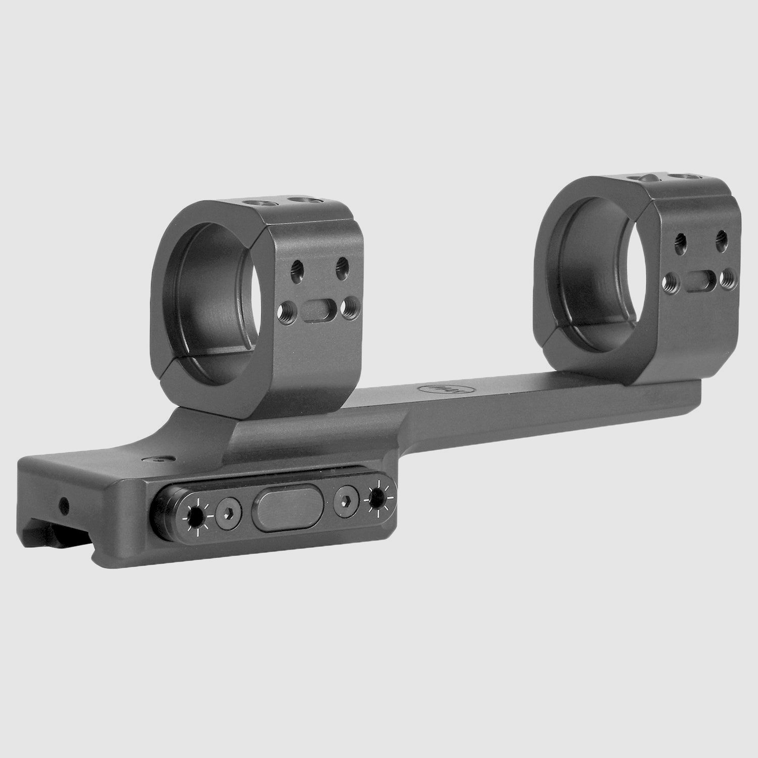 MAKmasterLock do lunet z krzywizną 3" / 78 mm | 23,0 mm | 1" / 26,0 mm