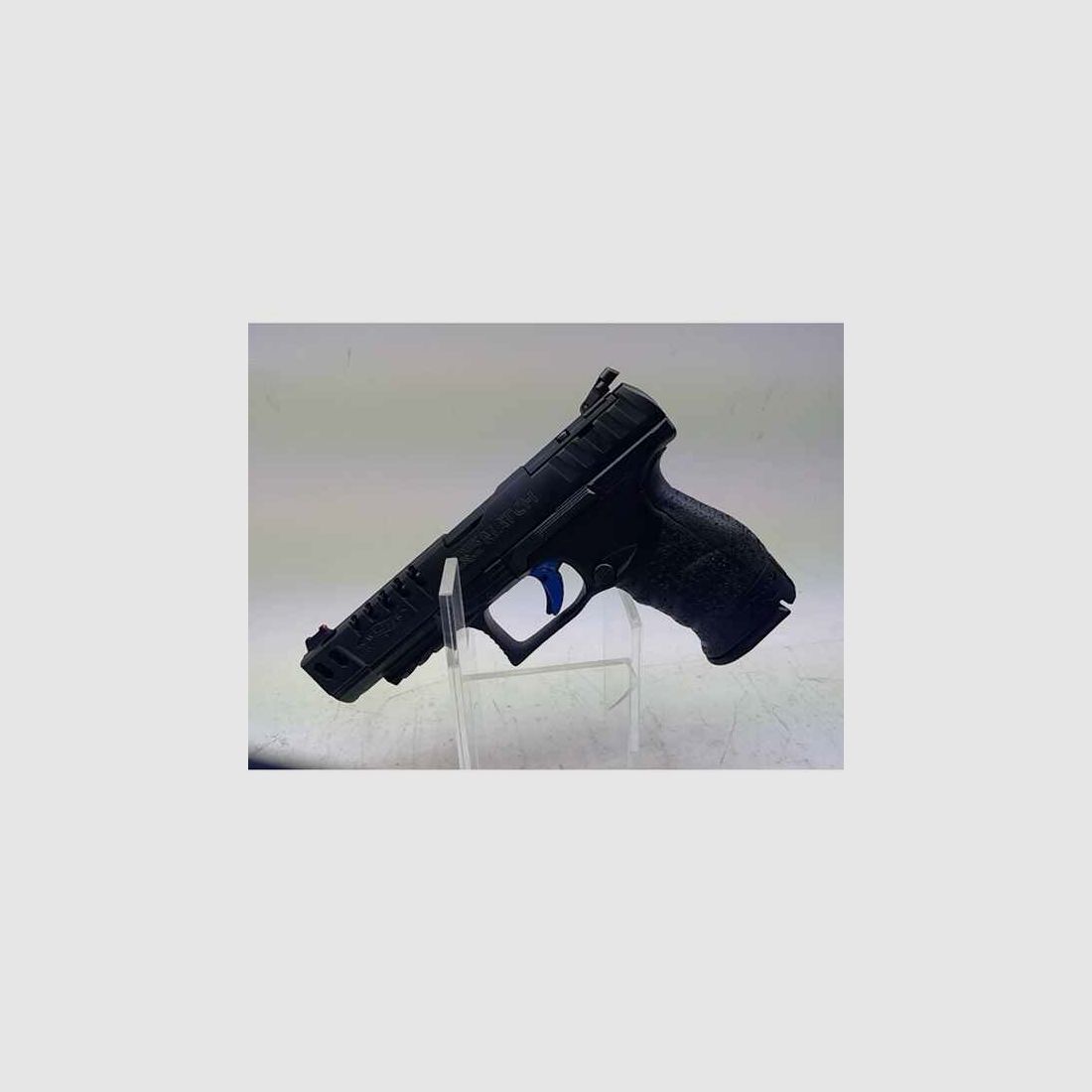 Pistole Walther Q5 Match Kal.9mm Luger gebraucht