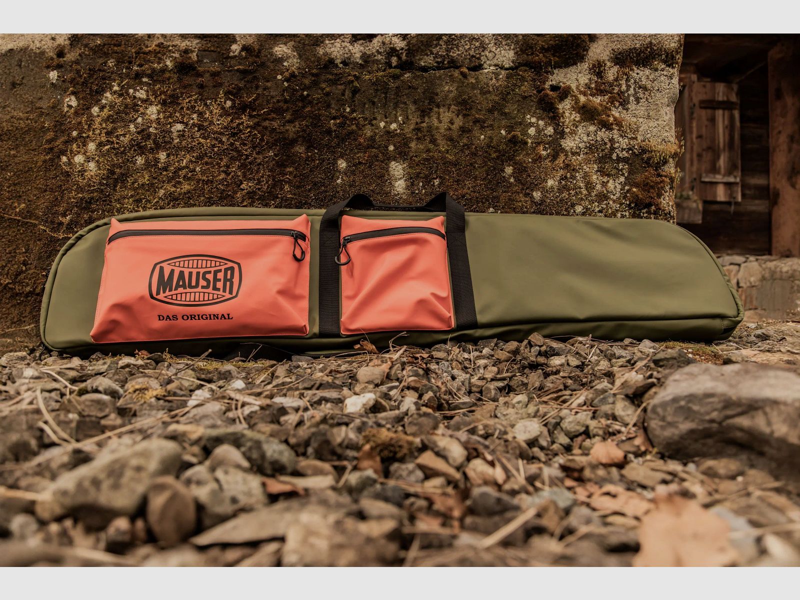 Mauser Futteral Trail