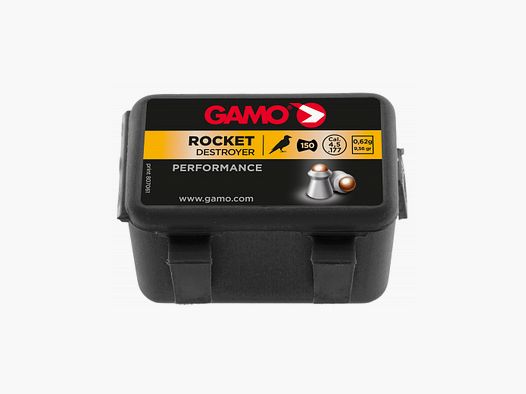Gamo Rocket Destructor Diabolos 4,5 mm
