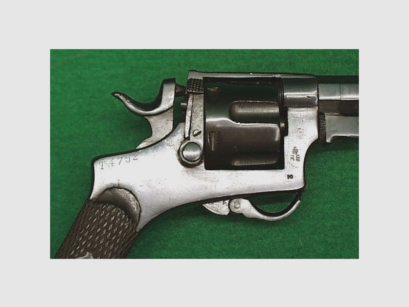 Glisenti Revolver 1889