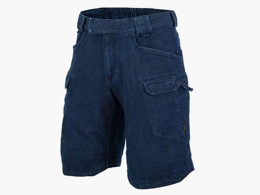 HELIKON TEX UTS® (URBAN TACTICAL SHORT®) 11" DENIM STRETCH