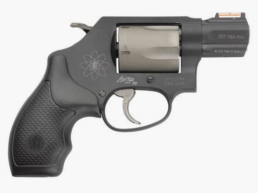 Smith & Wesson MODEL 360PD .357 Mag. Revolver