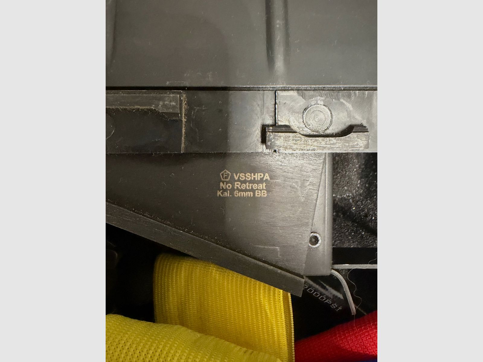 As Val HPA SAC X Wolverine LCT Dualtone Airsoft