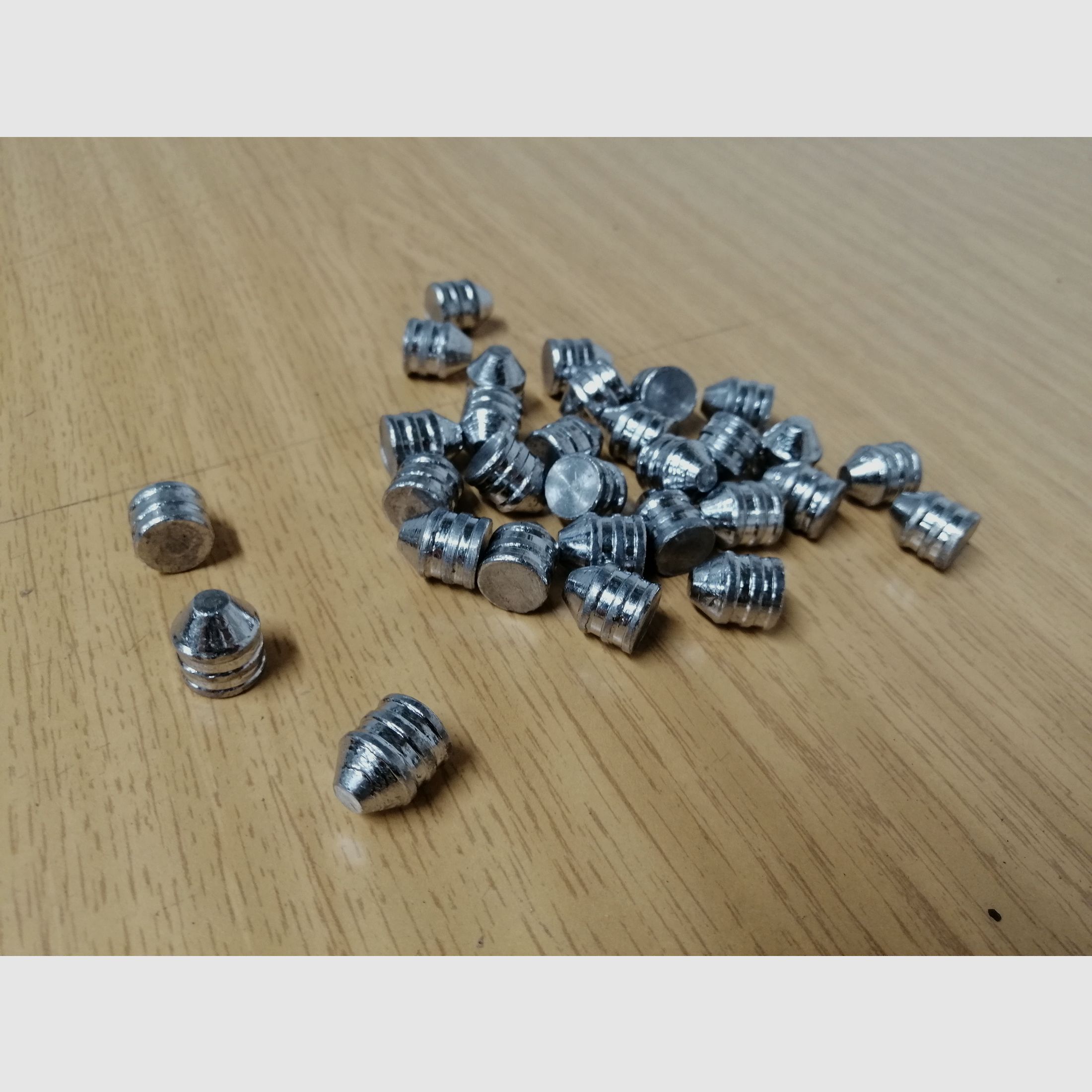 AEA Megalodon Challenger Geschosse 250 Grain Slugs Kal. 495, 50 Stück