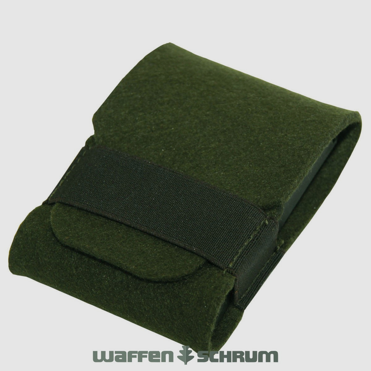 Etui na naboje AKAH z filcu na moduł RWS z 5 nabojami