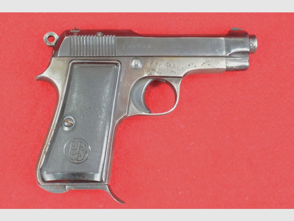 Beretta Mod. 1934 Brevet