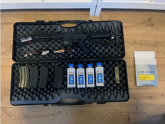 Valken ASL Kilo - Komplettset