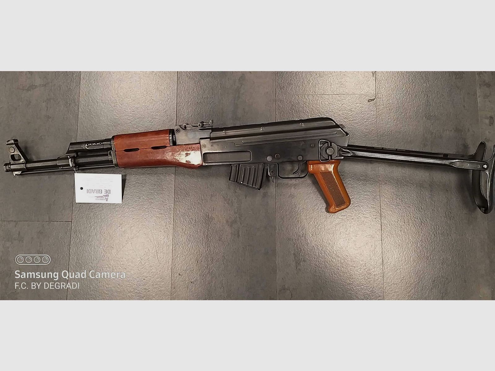AK ARSENALI BULGARI 7.62×39, image 3 of 4