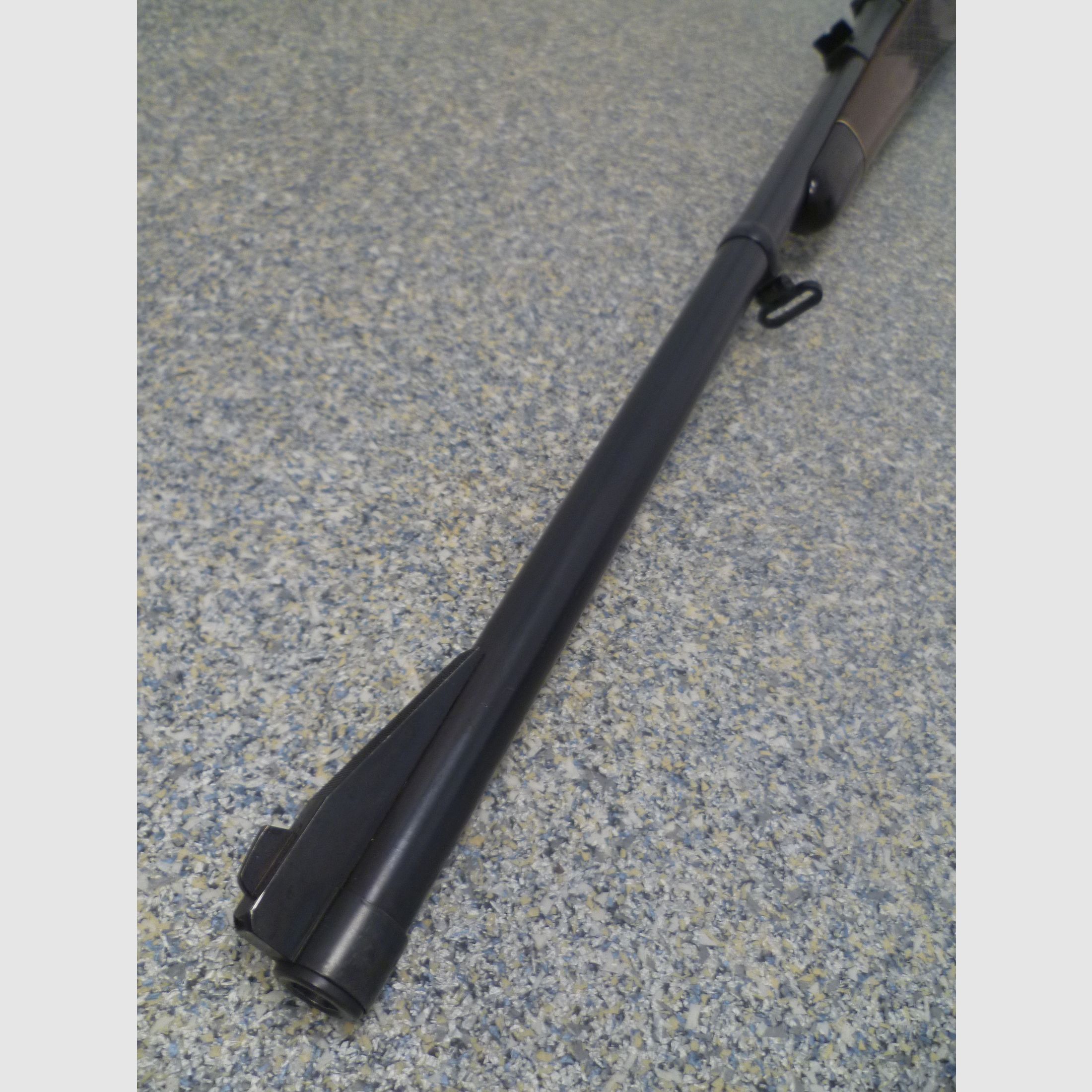 Repeater rifle Brenneke 9.3x64