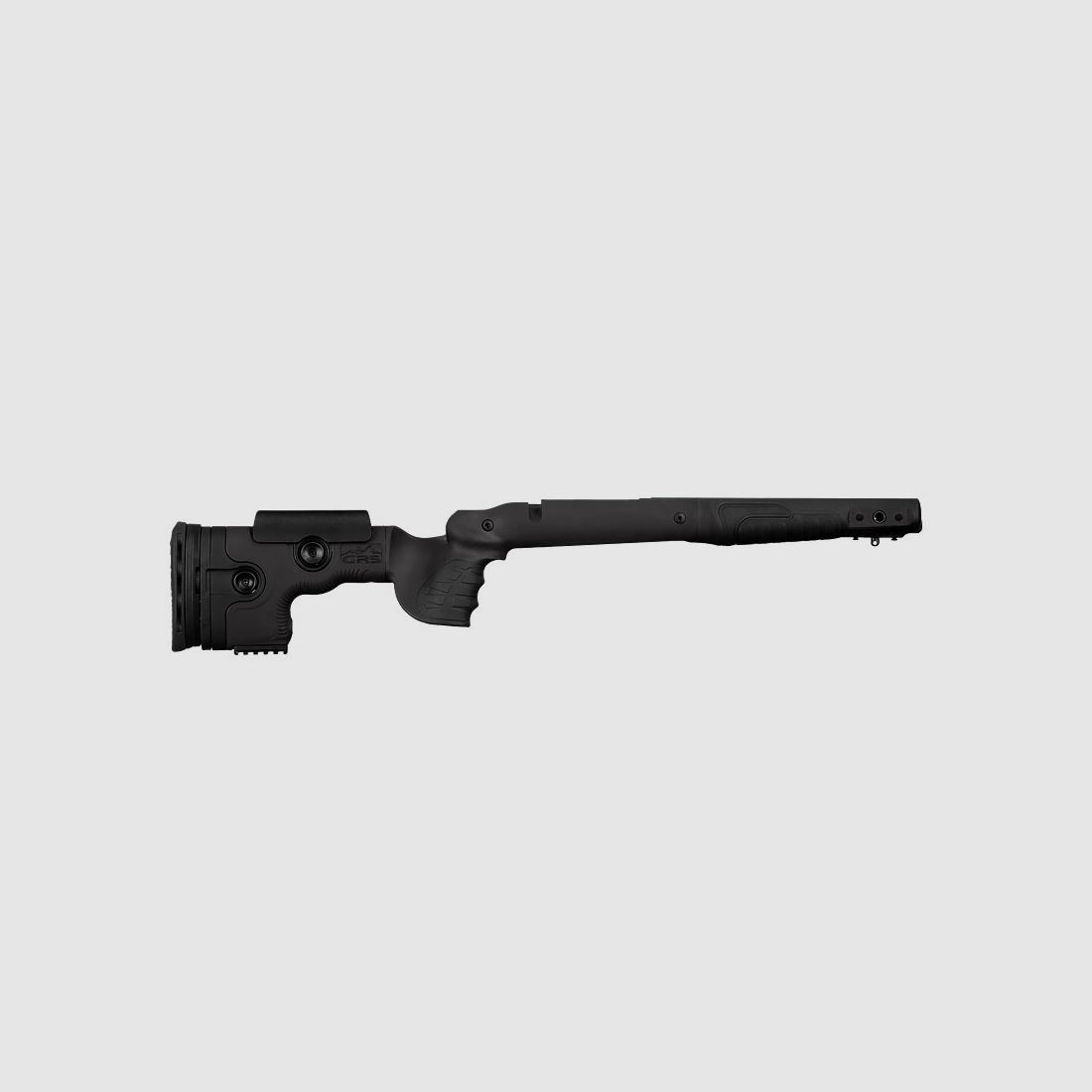 System kolby GRS BIFROST, czarny dla Weatherby Vanguard SA / HOWA 1500 Short Action
