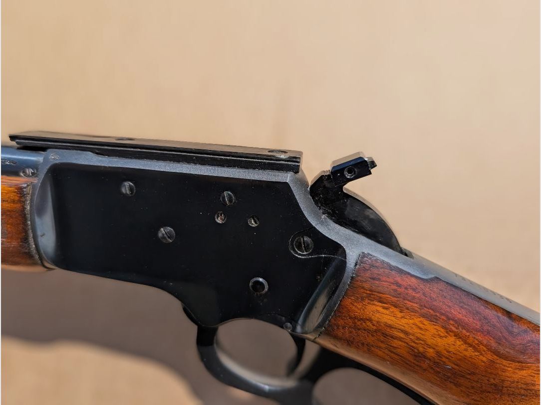Unterhebelrepitierer Marlin 39D ,  Winchester ,22lr