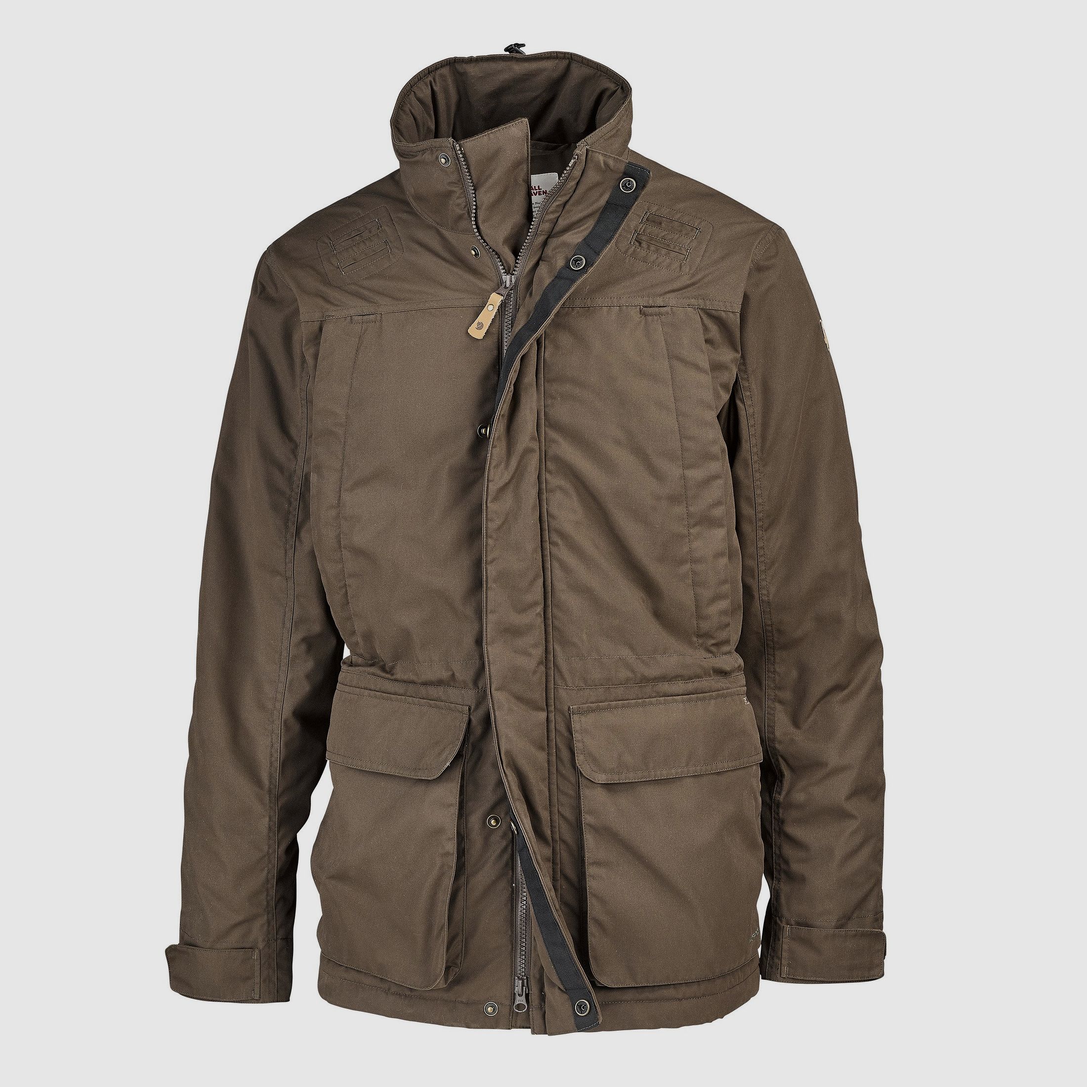 Fjllrven Jacke Brenner Pro Padded